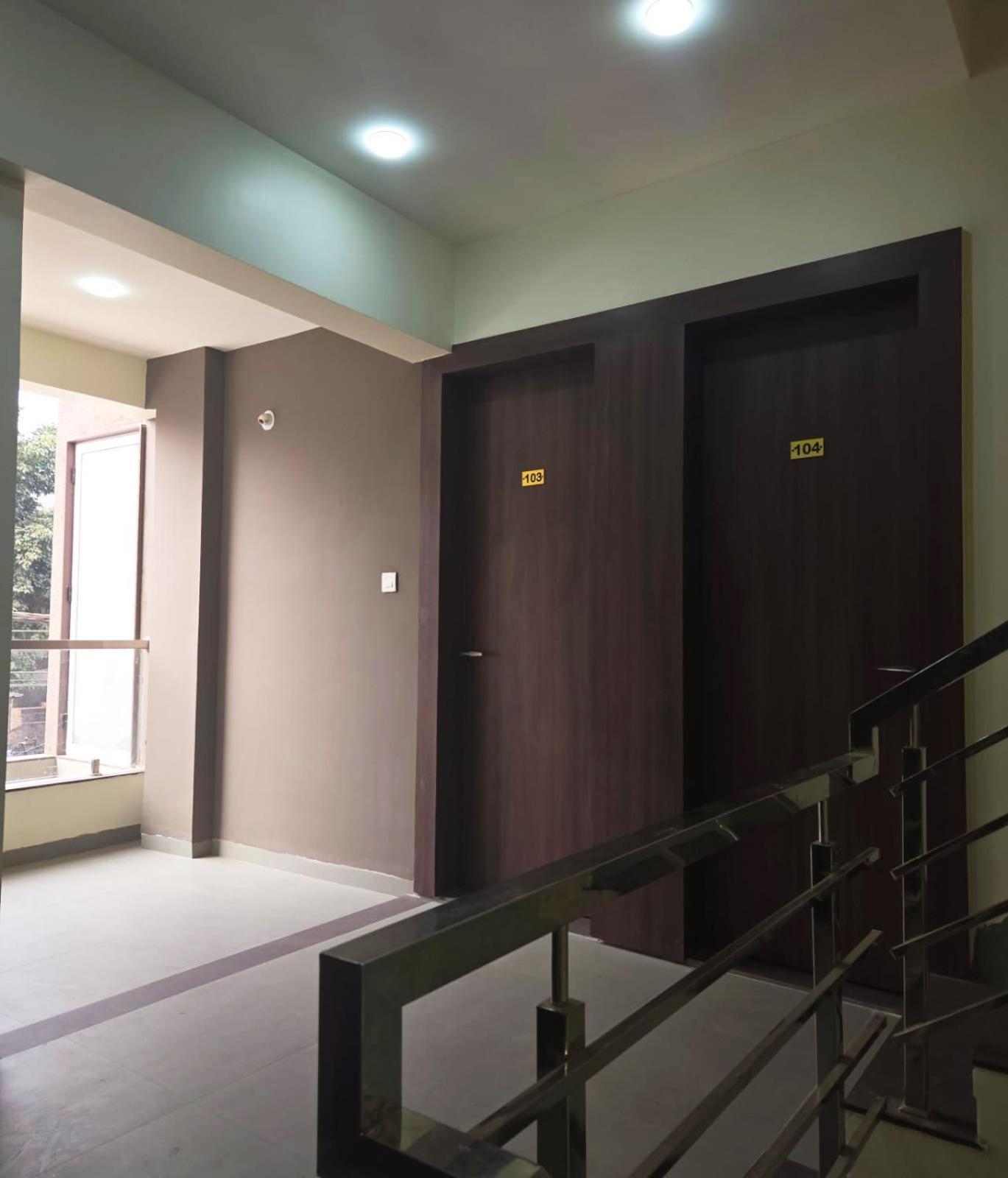 Hotel Nexus Indaur Kültér fotó