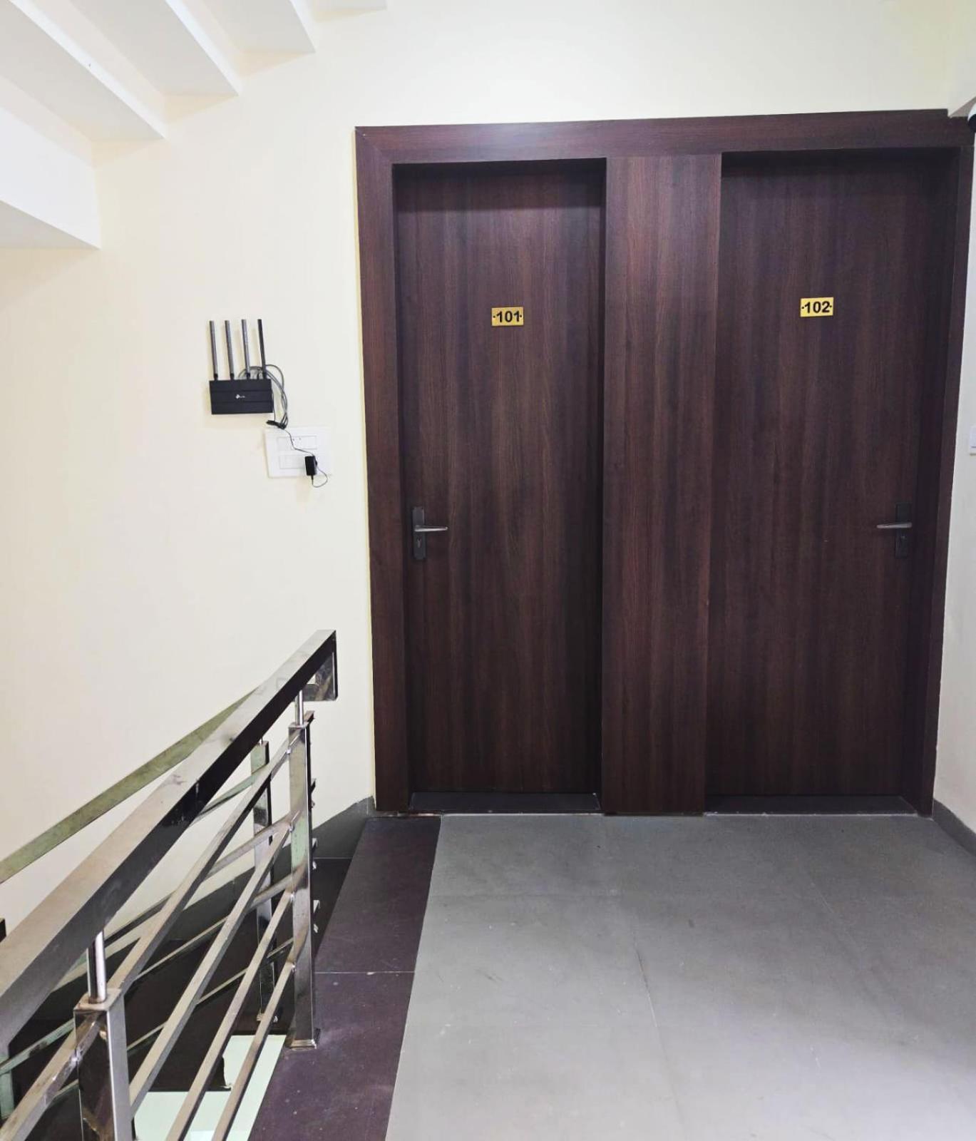 Hotel Nexus Indaur Kültér fotó