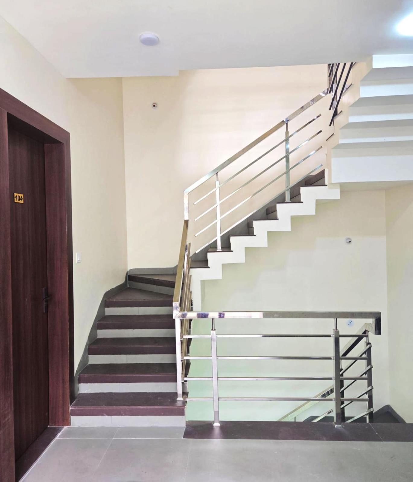Hotel Nexus Indaur Kültér fotó